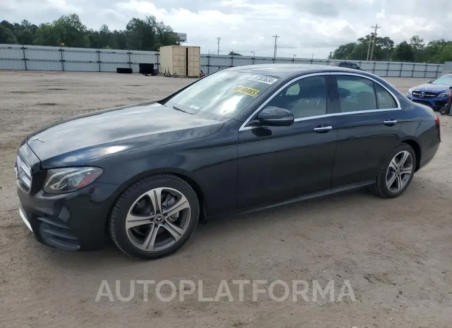 MERCEDES-BENZ E 300 2018 vin WDDZF4JB4JA425252 from auto auction Copart