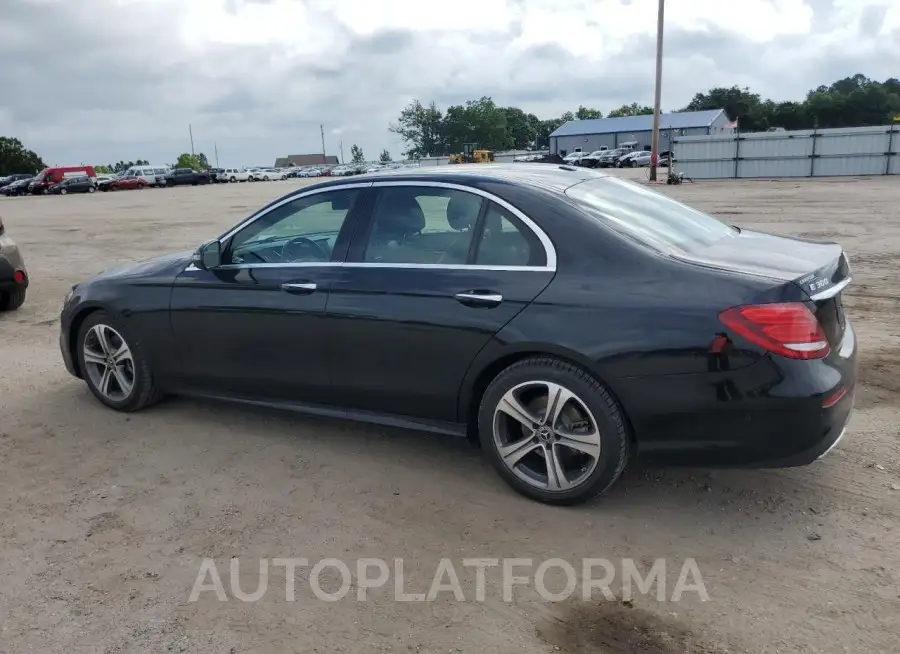 MERCEDES-BENZ E 300 2018 vin WDDZF4JB4JA425252 from auto auction Copart