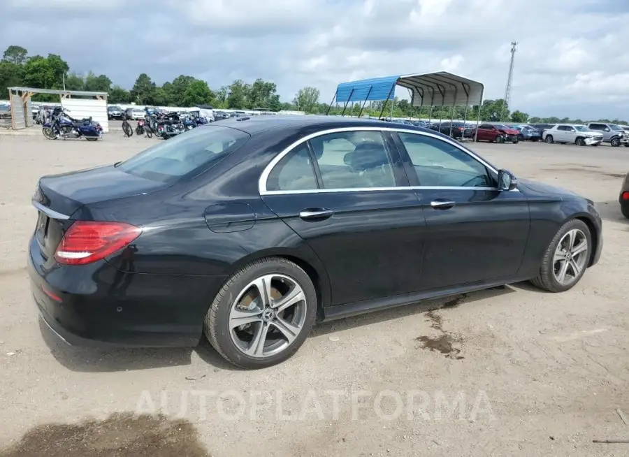 MERCEDES-BENZ E 300 2018 vin WDDZF4JB4JA425252 from auto auction Copart