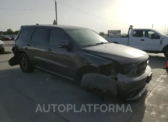 DODGE DURANGO GT 2017 vin 1C4RDHDG5HC680733 from auto auction Copart