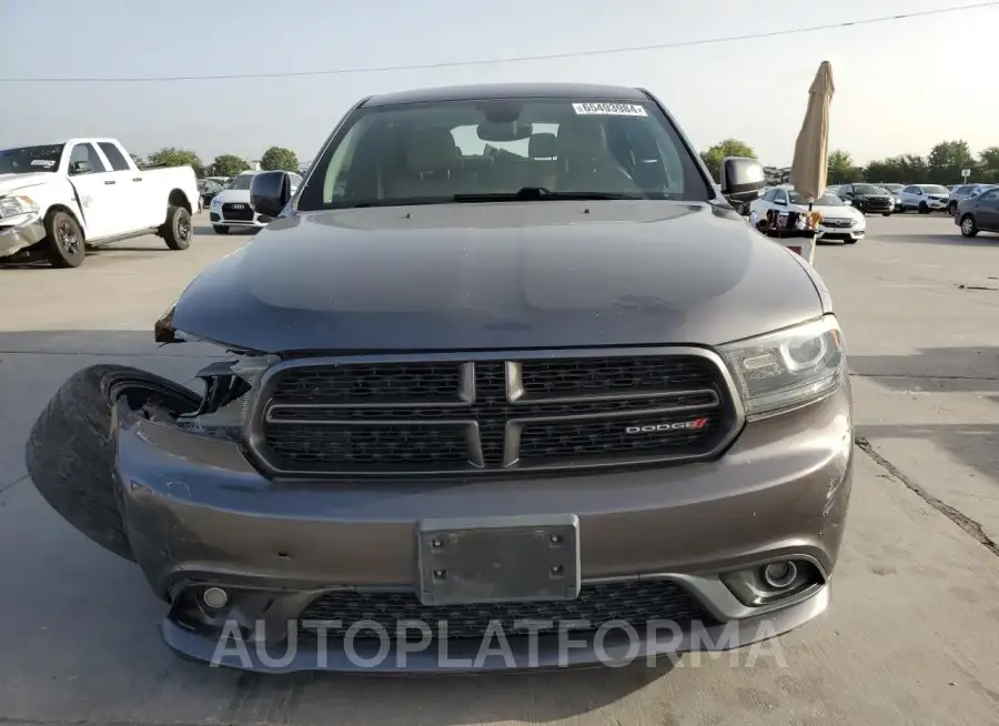 DODGE DURANGO GT 2017 vin 1C4RDHDG5HC680733 from auto auction Copart