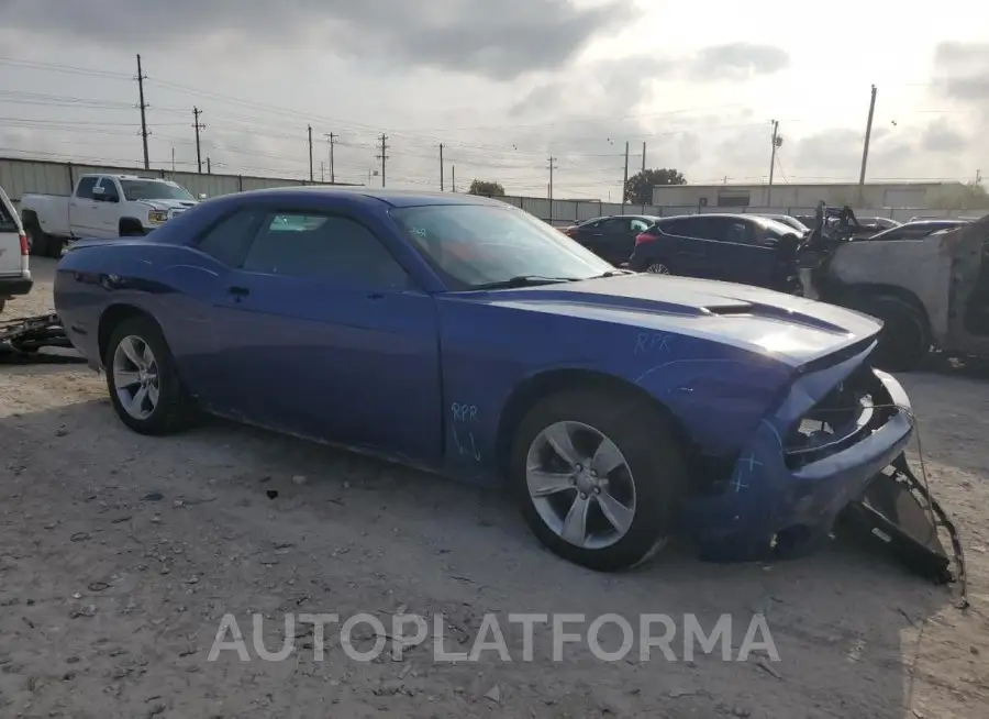 DODGE CHALLENGER 2020 vin 2C3CDZAGXLH210210 from auto auction Copart