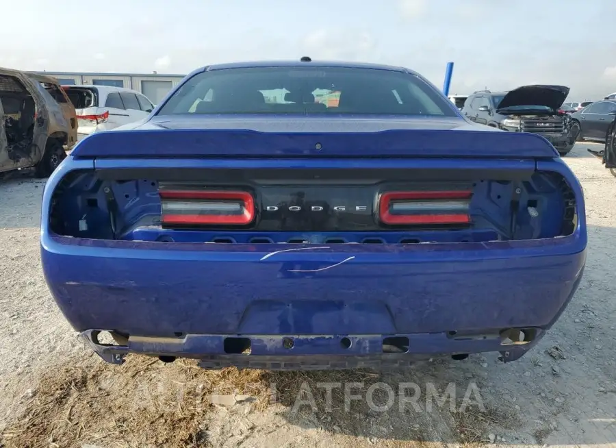 DODGE CHALLENGER 2020 vin 2C3CDZAGXLH210210 from auto auction Copart