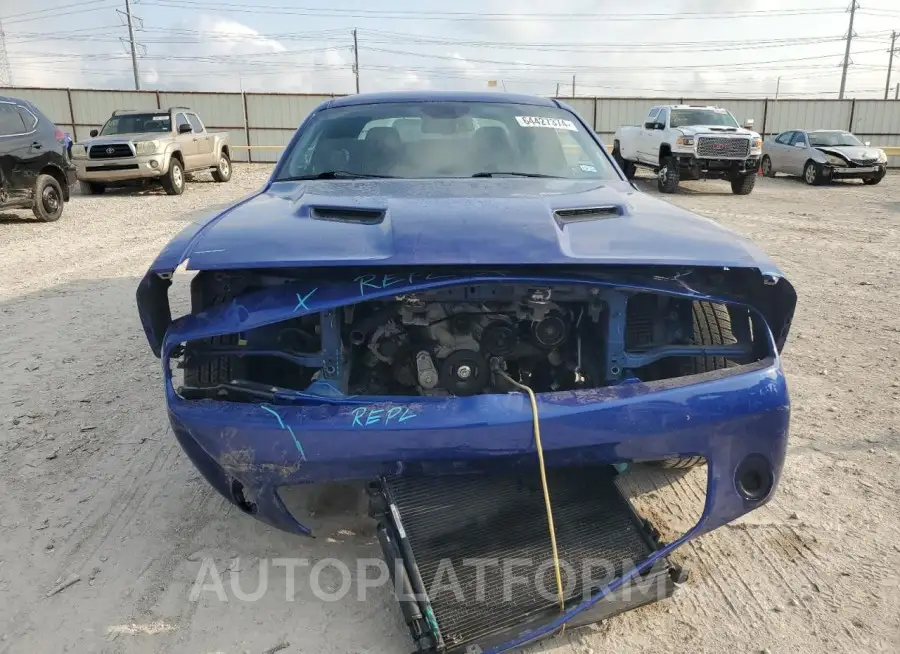 DODGE CHALLENGER 2020 vin 2C3CDZAGXLH210210 from auto auction Copart