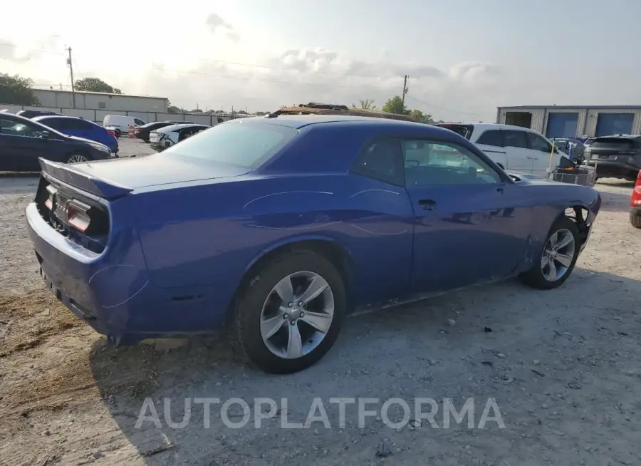 DODGE CHALLENGER 2020 vin 2C3CDZAGXLH210210 from auto auction Copart