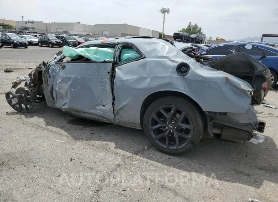 DODGE CHALLENGER 2022 vin 2C3CDZBT4NH234050 from auto auction Copart