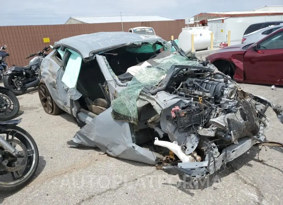 DODGE CHALLENGER 2022 vin 2C3CDZBT4NH234050 from auto auction Copart