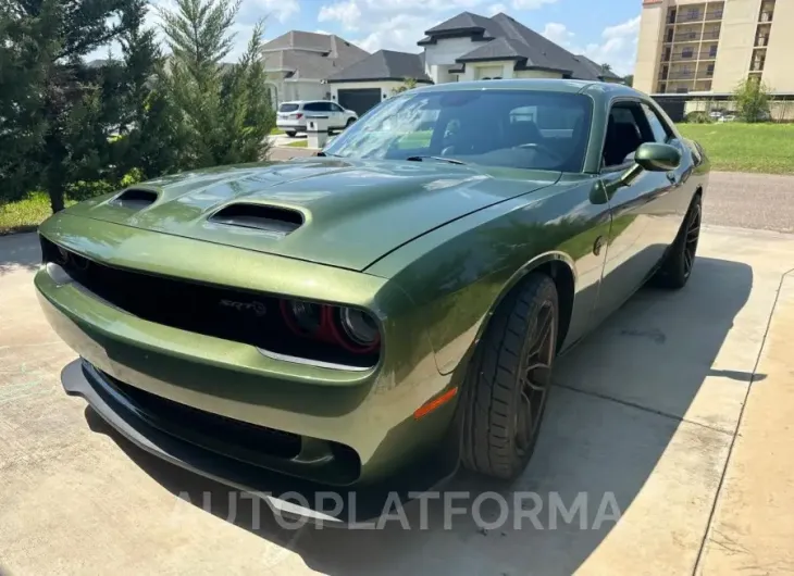 DODGE CHALLENGER 2019 vin 2C3CDZC91KH573508 from auto auction Copart