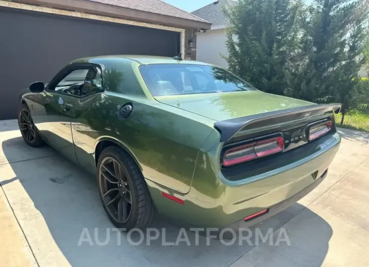 DODGE CHALLENGER 2019 vin 2C3CDZC91KH573508 from auto auction Copart