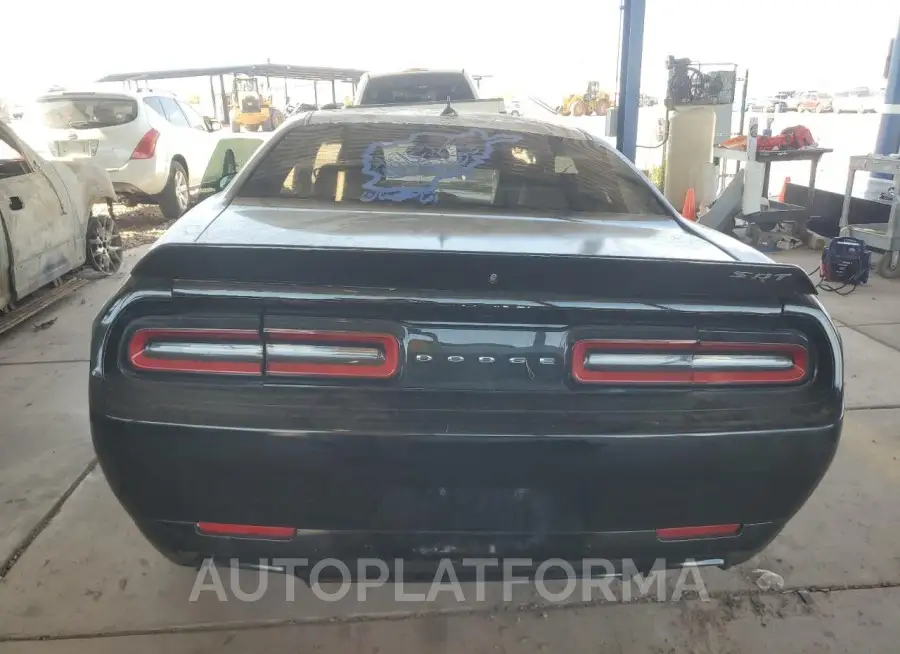 DODGE CHALLENGER 2021 vin 2C3CDZFJ3MH619395 from auto auction Copart