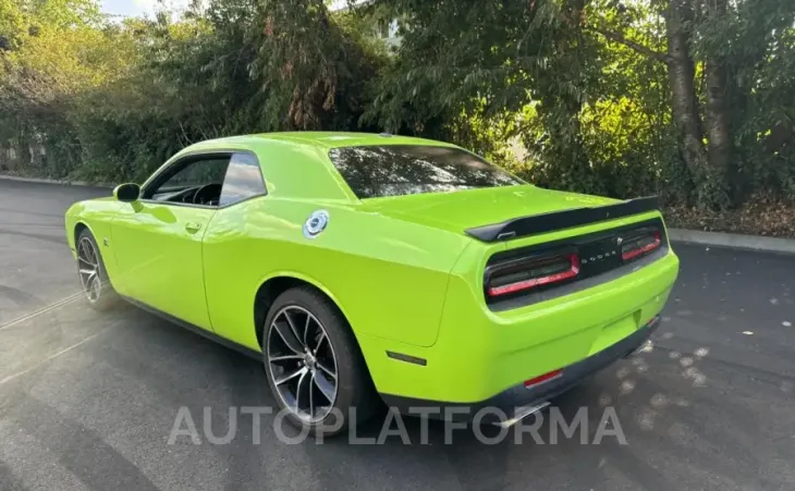 DODGE CHALLENGER 2015 vin 2C3CDZFJ9FH719407 from auto auction Copart