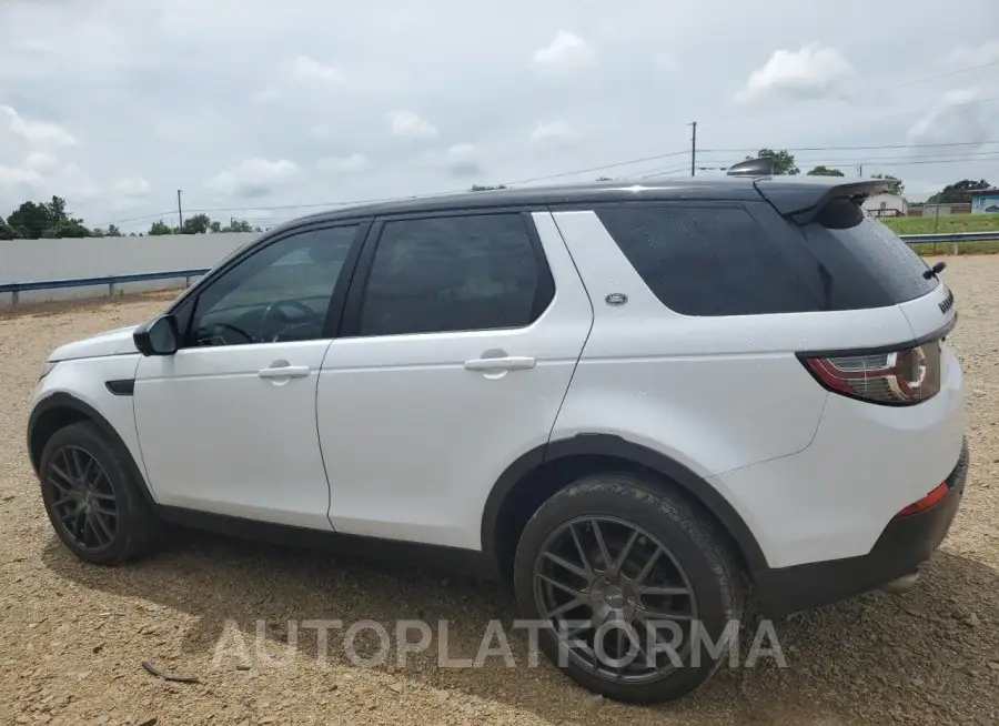 LAND ROVER DISCOVERY 2017 vin SALCR2BG0HH646797 from auto auction Copart