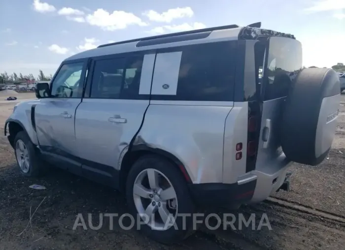 LAND ROVER DEFENDER 1 2024 vin SALEJ7EU3R2259258 from auto auction Copart