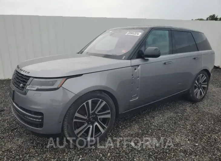 LAND ROVER RANGE ROVE 2023 vin SALK19E71PA057367 from auto auction Copart