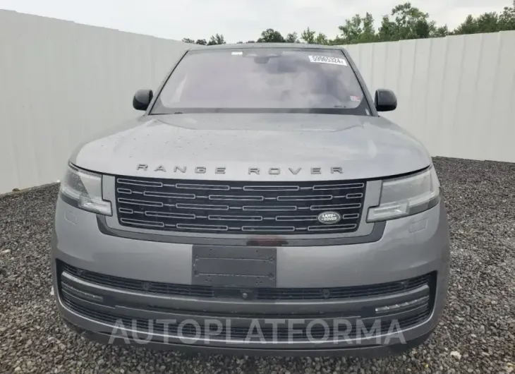 LAND ROVER RANGE ROVE 2023 vin SALK19E71PA057367 from auto auction Copart