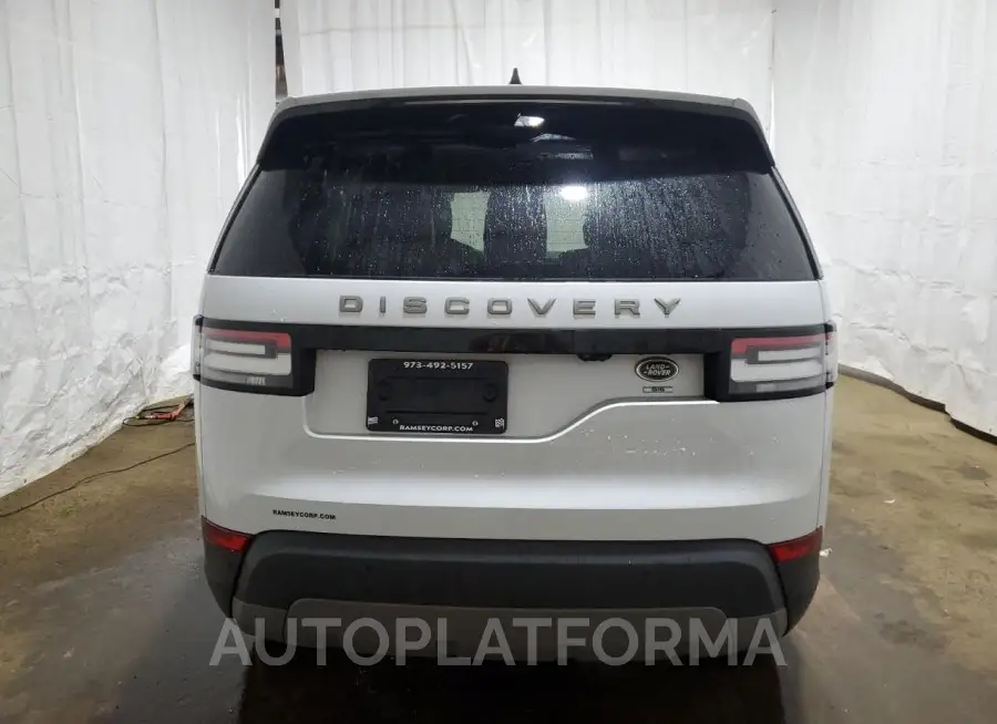 LAND ROVER DISCOVERY 2020 vin SALRG2RV1L2429663 from auto auction Copart