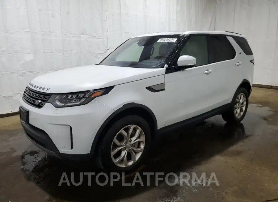 LAND ROVER DISCOVERY 2020 vin SALRG2RV1L2429663 from auto auction Copart