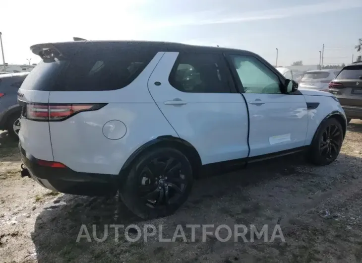 LAND ROVER DISCOVERY 2019 vin SALRR2RV4K2404006 from auto auction Copart