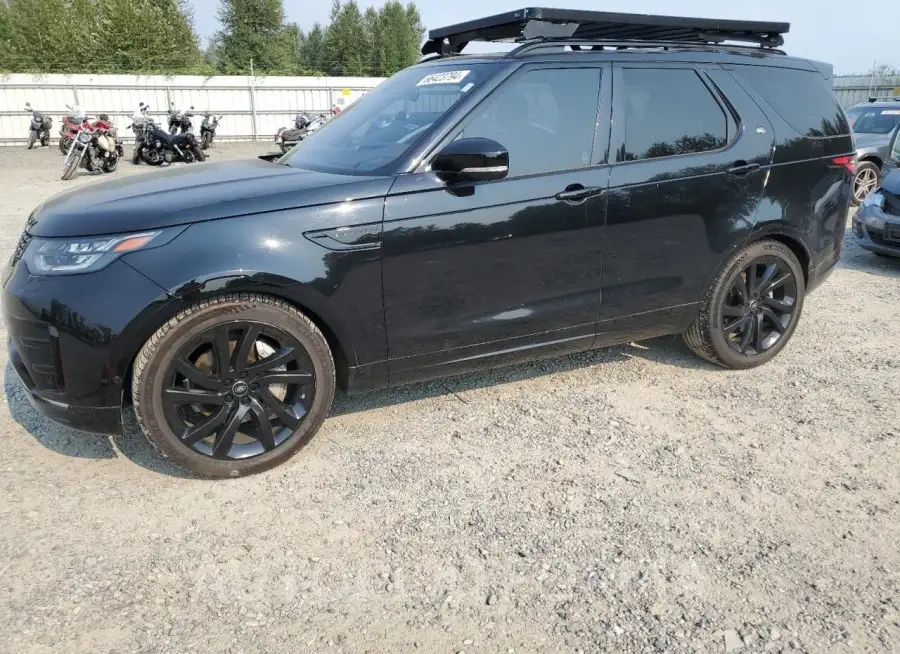 LAND ROVER DISCOVERY 2018 vin SALRT2RV0JA061166 from auto auction Copart