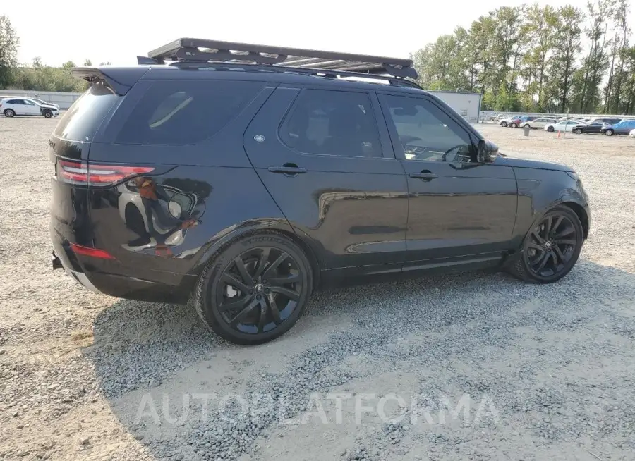 LAND ROVER DISCOVERY 2018 vin SALRT2RV0JA061166 from auto auction Copart