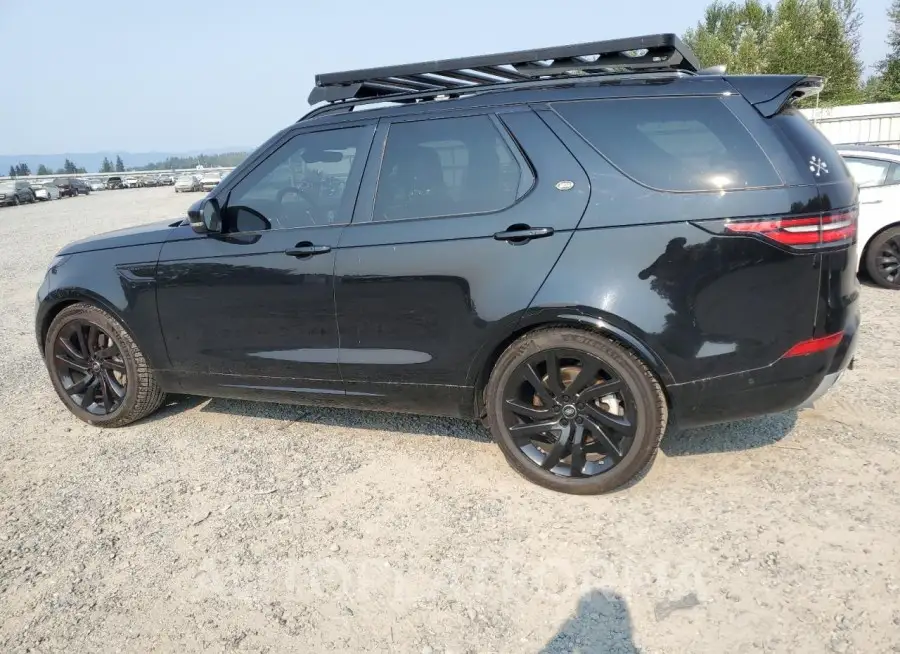 LAND ROVER DISCOVERY 2018 vin SALRT2RV0JA061166 from auto auction Copart