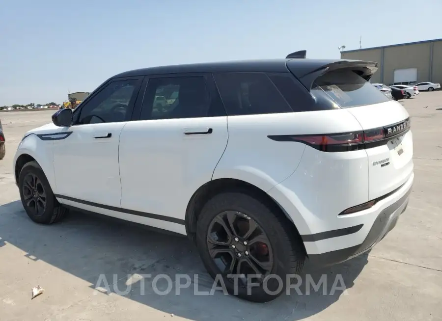 LAND ROVER RANGE ROVE 2020 vin SALZJ2FX6LH041784 from auto auction Copart