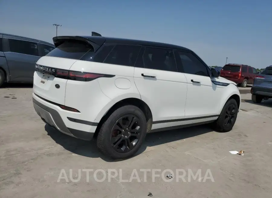 LAND ROVER RANGE ROVE 2020 vin SALZJ2FX6LH041784 from auto auction Copart