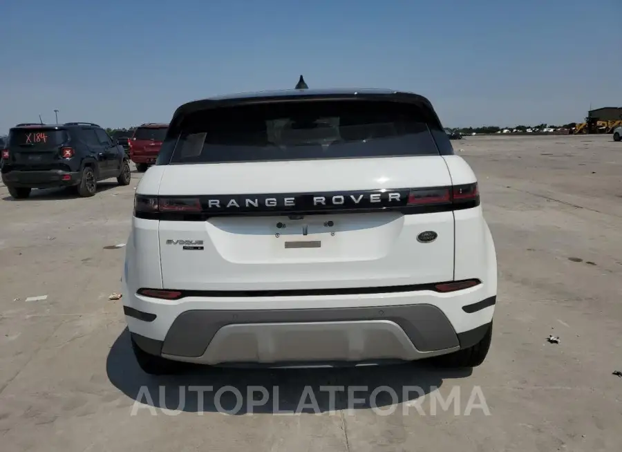 LAND ROVER RANGE ROVE 2020 vin SALZJ2FX6LH041784 from auto auction Copart