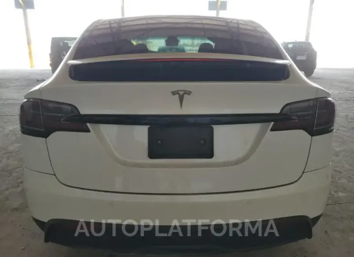 TESLA MODEL X 2023 vin 7SAXCBE53PF375885 from auto auction Copart