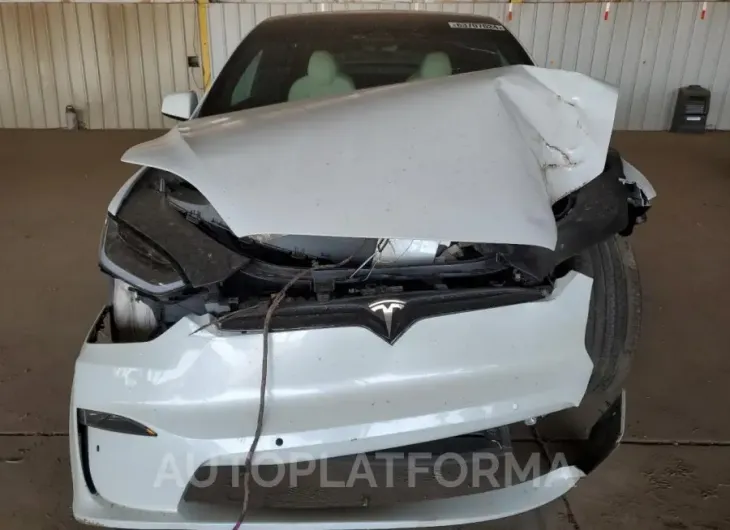 TESLA MODEL X 2023 vin 7SAXCBE53PF375885 from auto auction Copart