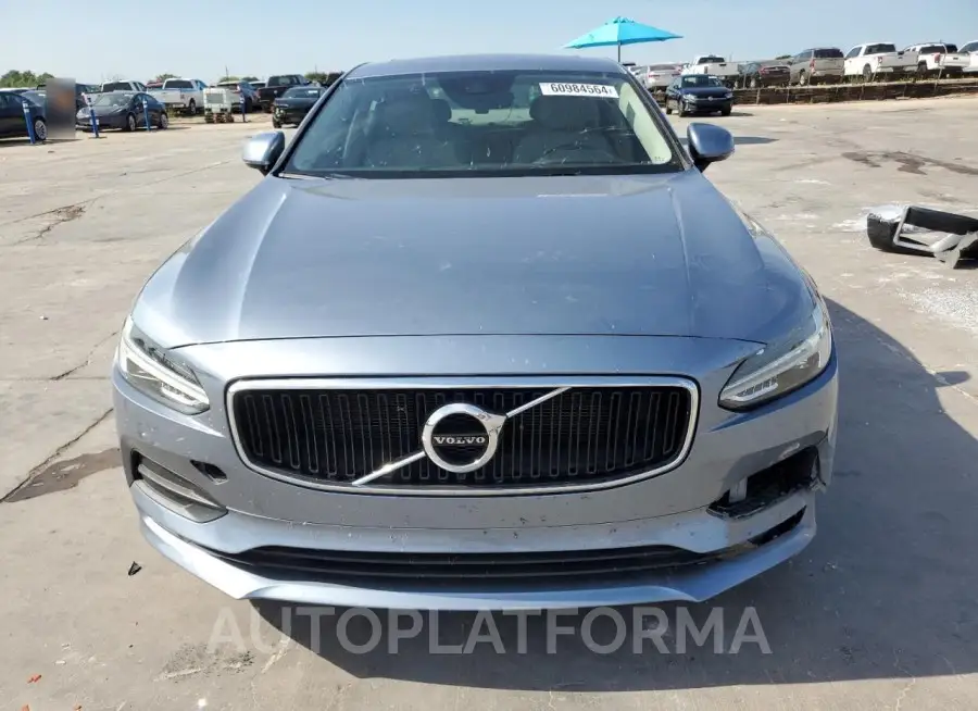 VOLVO S90 T5 MOM 2019 vin LVY102MK9KP080090 from auto auction Copart