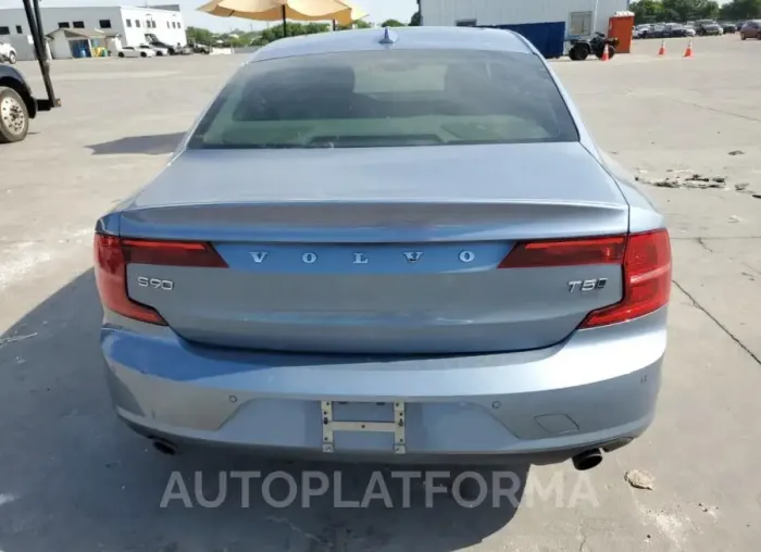 VOLVO S90 T5 MOM 2019 vin LVY102MK9KP080090 from auto auction Copart