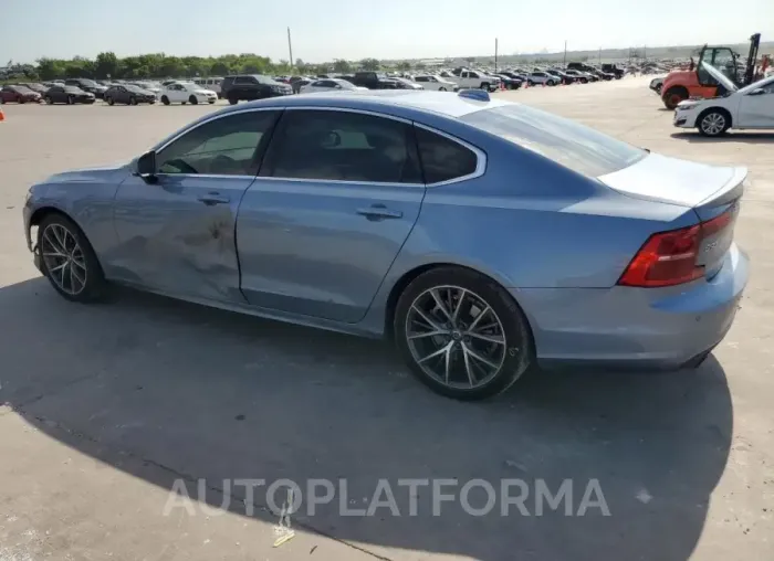 VOLVO S90 T5 MOM 2019 vin LVY102MK9KP080090 from auto auction Copart