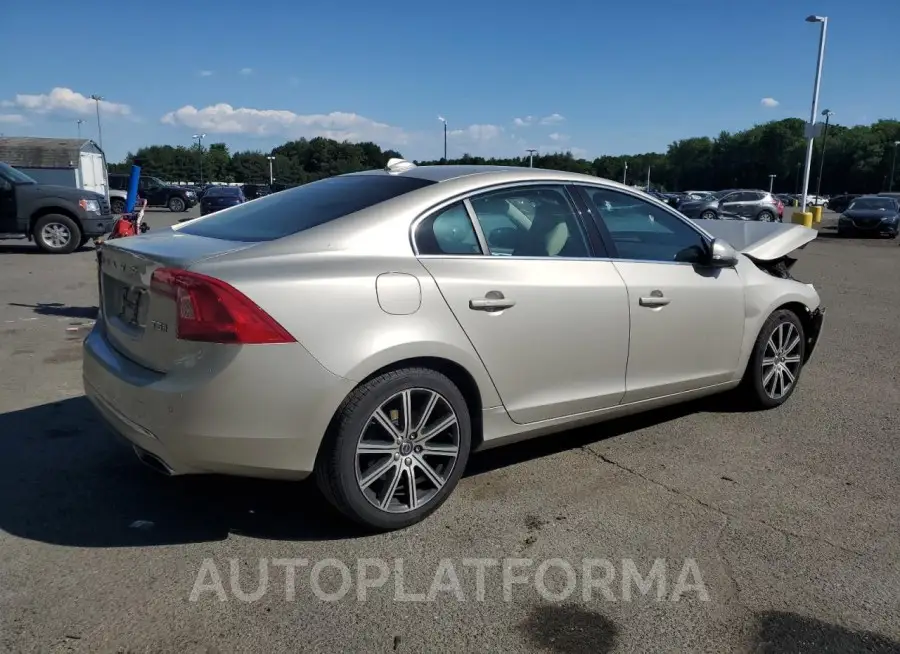 VOLVO S60 PREMIE 2017 vin LYV402HKXHB134872 from auto auction Copart