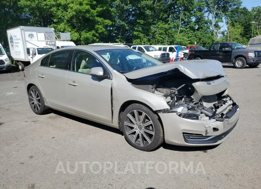 VOLVO S60 PREMIE 2017 vin LYV402HKXHB134872 from auto auction Copart