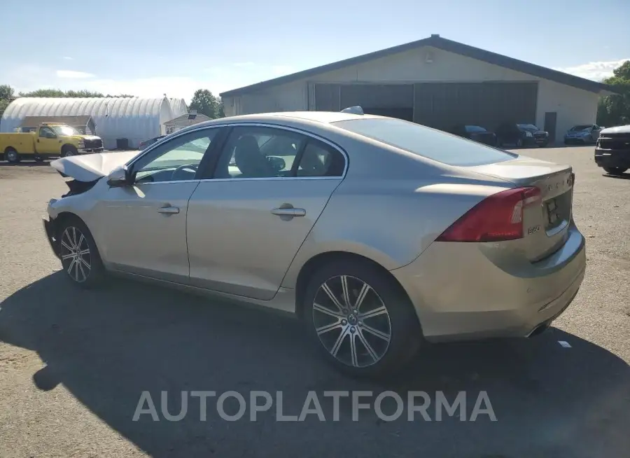 VOLVO S60 PREMIE 2017 vin LYV402HKXHB134872 from auto auction Copart