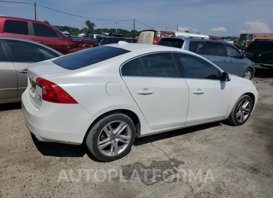 VOLVO S60 PREMIE 2015 vin YV1612TB0F1309111 from auto auction Copart