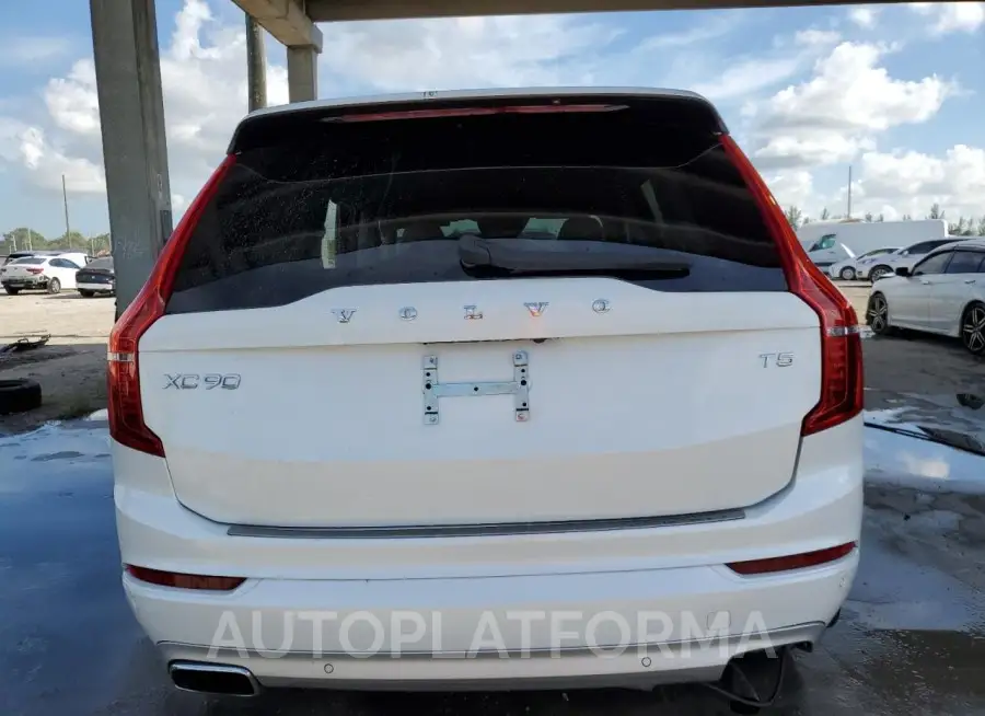 VOLVO XC90 T5 MO 2020 vin YV4102CK0L1606844 from auto auction Copart