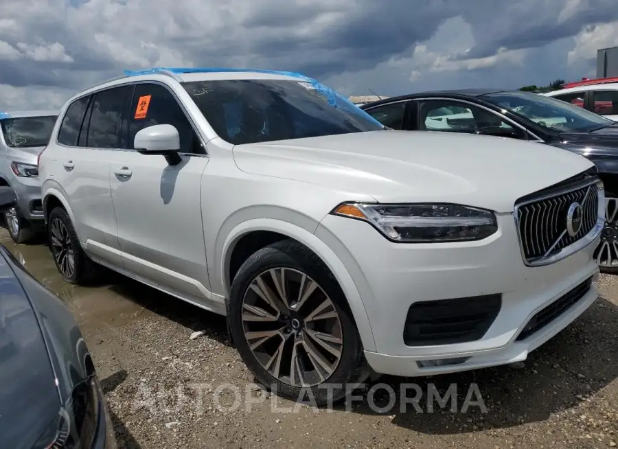 VOLVO XC90 T5 MO 2020 vin YV4102CK0L1606844 from auto auction Copart