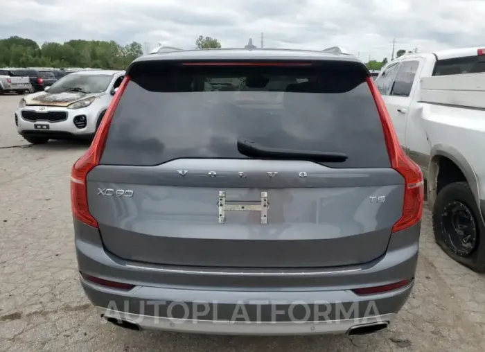 VOLVO XC90 T5 MO 2020 vin YV4102PK4L1620143 from auto auction Copart