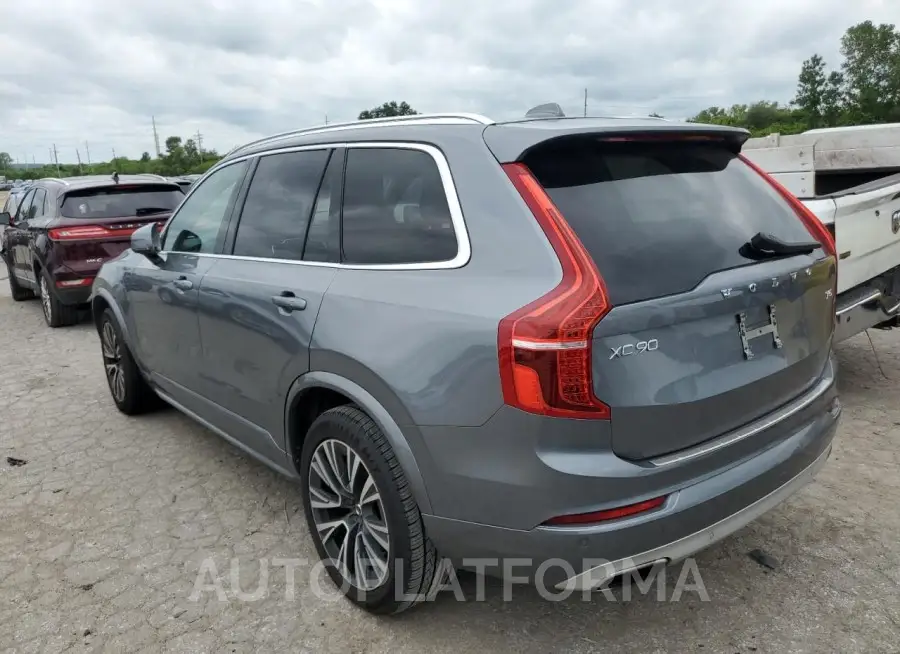 VOLVO XC90 T5 MO 2020 vin YV4102PK4L1620143 from auto auction Copart