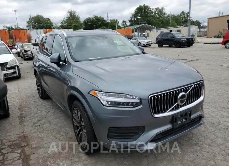 VOLVO XC90 T5 MO 2020 vin YV4102PK4L1620143 from auto auction Copart