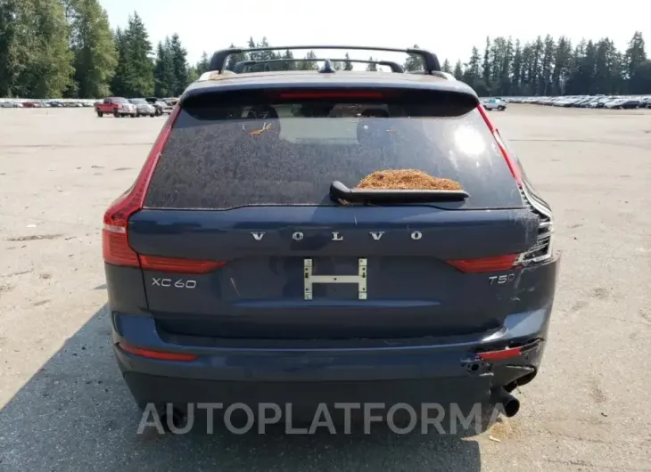 VOLVO XC60 T5 MO 2020 vin YV4102RK3L1529958 from auto auction Copart