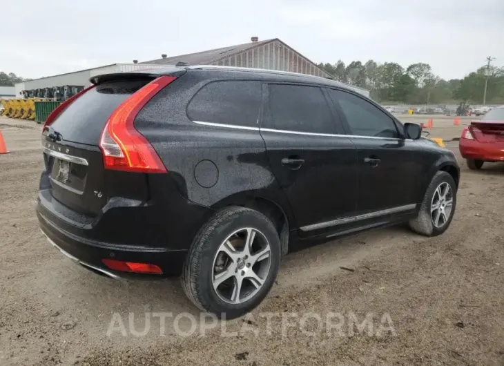 VOLVO XC60 T6 PL 2015 vin YV449MDD4F2624597 from auto auction Copart