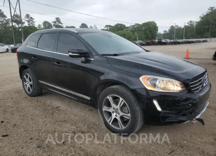 VOLVO XC60 T6 PL 2015 vin YV449MDD4F2624597 from auto auction Copart