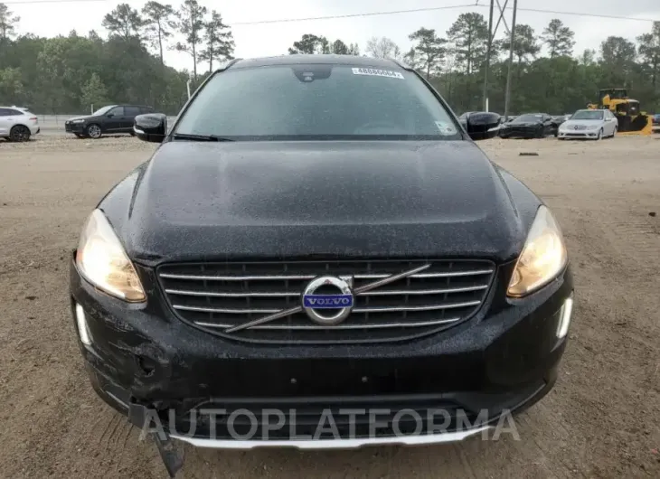 VOLVO XC60 T6 PL 2015 vin YV449MDD4F2624597 from auto auction Copart