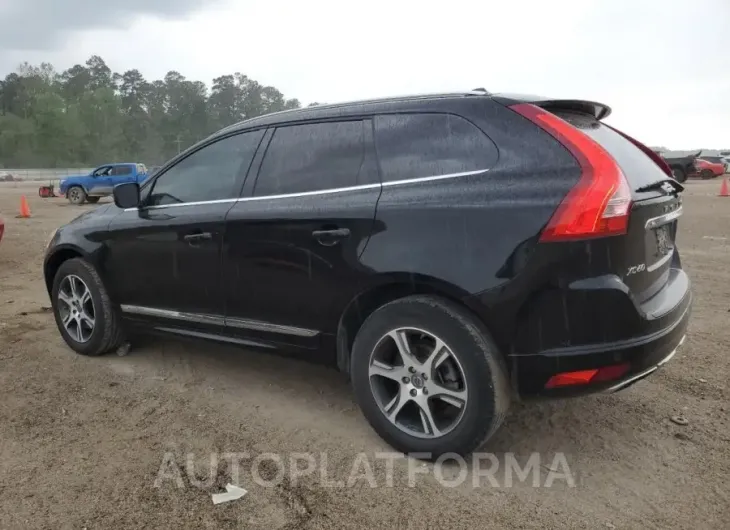 VOLVO XC60 T6 PL 2015 vin YV449MDD4F2624597 from auto auction Copart