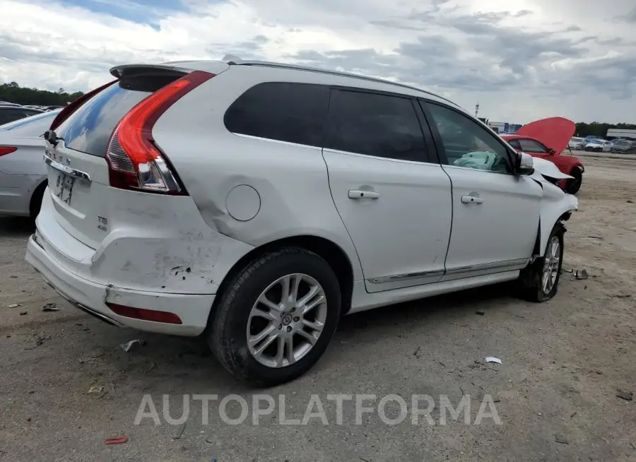 VOLVO XC60 T5 PR 2016 vin YV4612RK9G2825375 from auto auction Copart