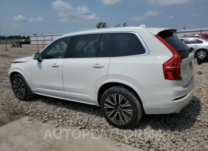 VOLVO XC90 T6 MO 2021 vin YV4A221K4M1712275 from auto auction Copart