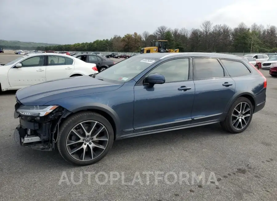 VOLVO V90 CROSS 2019 vin YV4A22NL9K1083953 from auto auction Copart